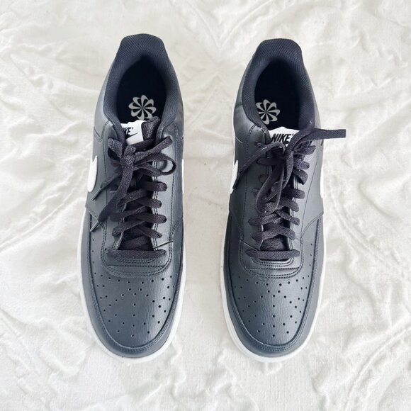 Nike Men's Court Vision Low Basketball Sneaker Size 13 New - Picture 4 of 7